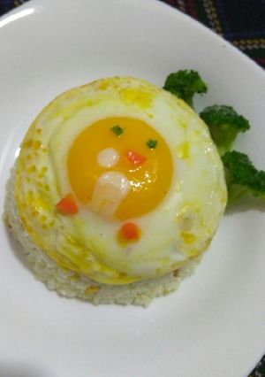 Foto resep Nasi Goreng Blueband