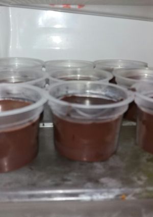 Foto resep Puding Chocolatoes