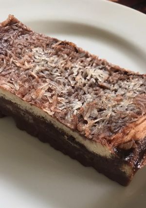 Foto resep Pudding Coklat Roti Tawar