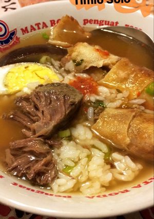 Foto resep Timlo Solo ala saya