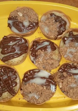 Foto resep Terang bulan mini
