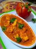 Creamy Paneer Tikka Masala