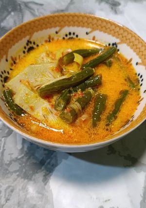 Foto resep Gulai nangka ala Minang