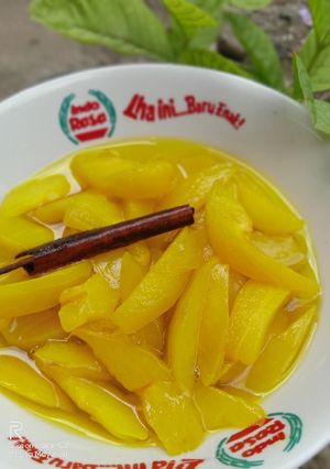 Foto resep Manisan Kedondong
