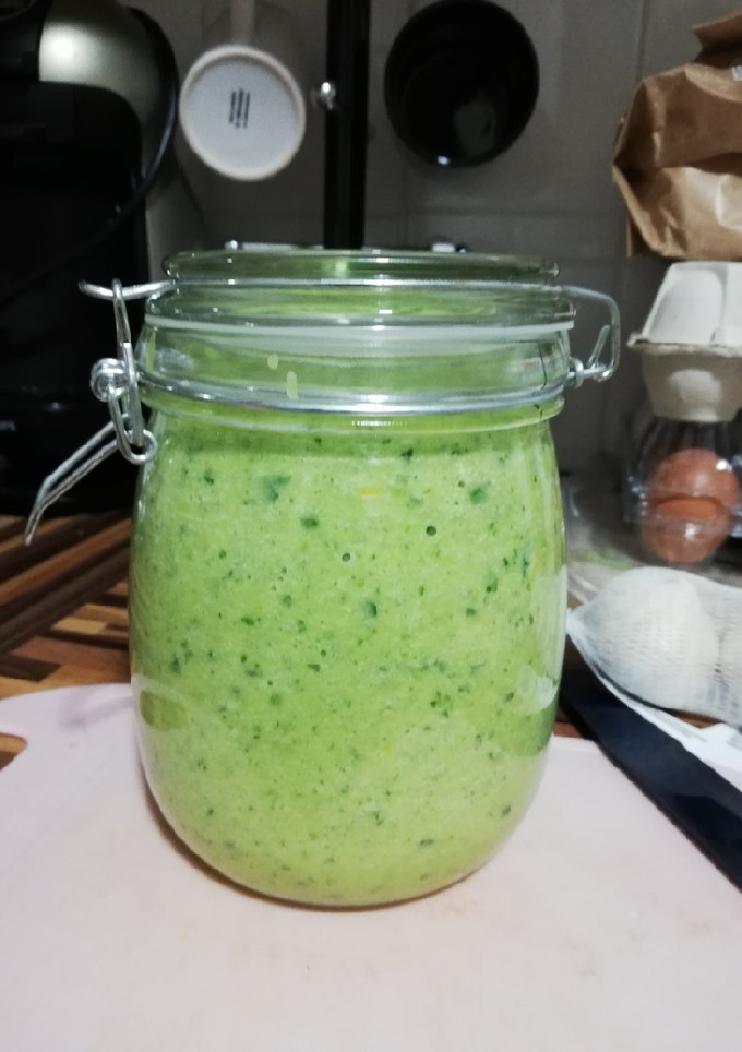 Una foto de Sazón/adobo