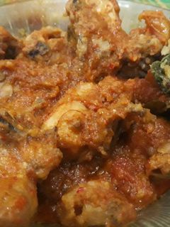 Foto resep Ayam Rica-Rica