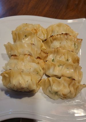 Foto resep Gyoza