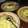 Bakmi jawa kuah