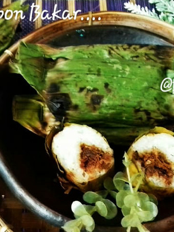 Cara Bikin Lemper Abon Bakar Istimewa