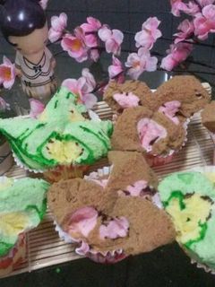 Foto resep Bolu kukus