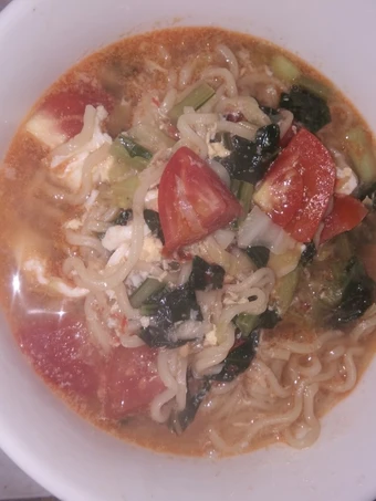 Cara Mudah Membuat Resep Mie Tek Tek Rebus #26 yang Menggugah Selera Anti Ribet, Uenak Banget