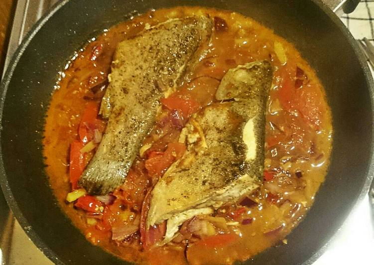 Recipe of Any-night-of-the-week Fish Sarciado