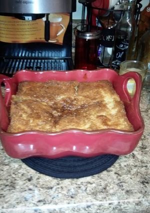 A picture of Easy cobbler.