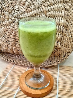 Foto resep Jus apel seledri lemon