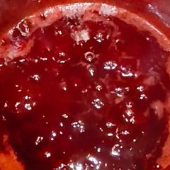 A picture of Strawberry crush.