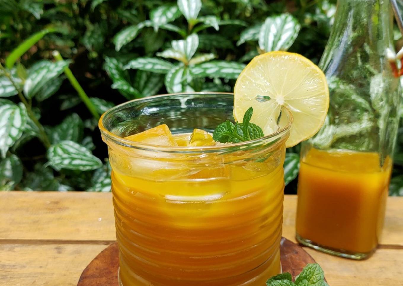 Jamu Kunyit Asem