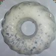 Puding susu oreo