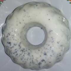 รูปของ Puding susu oreo