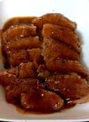 My Slowcooked Brisket beef in Onion Gravy.#Mainmeal