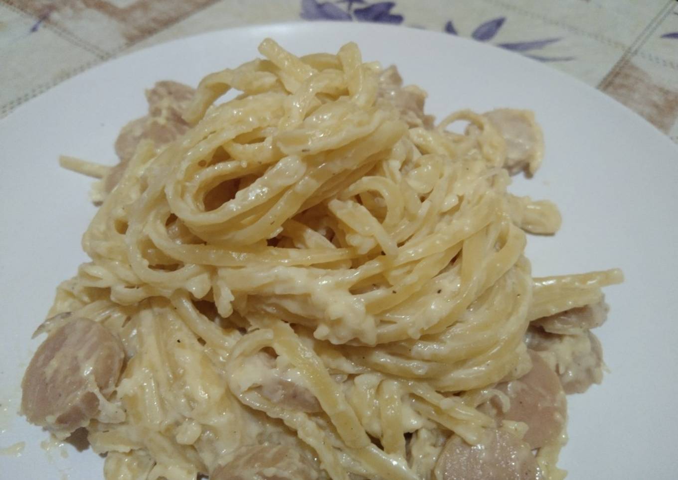 Carbonara Homemade