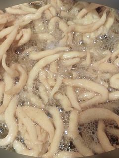 Foto resep Stick keju / telor gabus