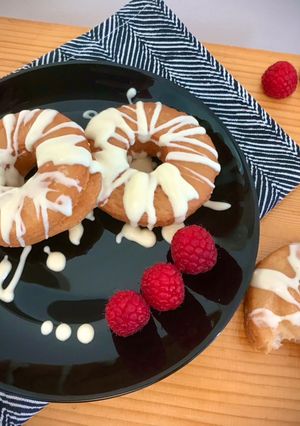 Cronut recept fotója