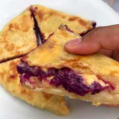 รูปของ Sweet Potato Bread