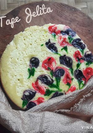 Foto resep Cake Tape Jelita