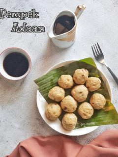 Foto resep Pempek Adaan Asli Palembang
