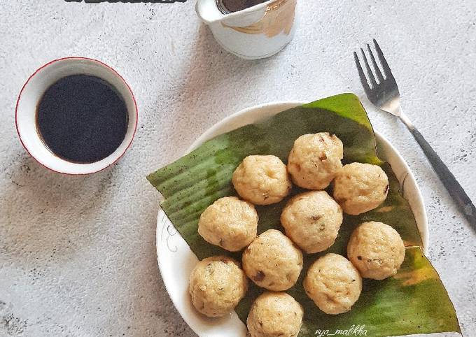 Resep Pempek Adaan Asli Palembang Oleh Riya Malikha - Cookpad