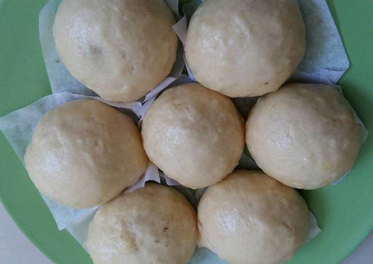 Resep Bakpao coklat Anti Gagal