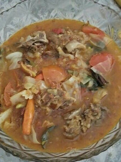 Foto resep Tongseng Sapi Sederhana
