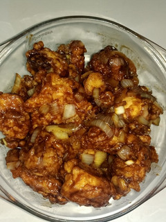 Foto resep Ayam Krispi Saus Mentega