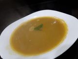 شوربة العدس الاحمر