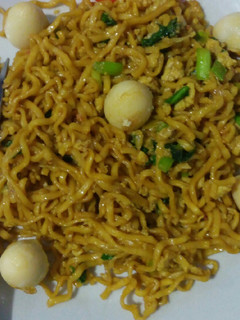 Foto resep Mie Goreng Ulang Tahun😘