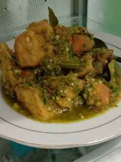 Foto resep Ayam Lado Ijau Koto Gadang