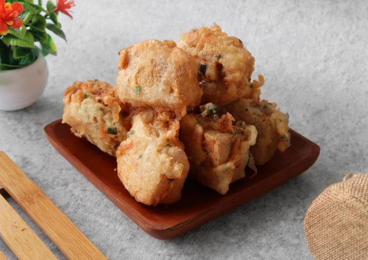 Tahu Isi Pedas