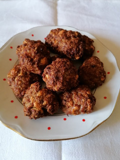 Fasírt sütőben sütve! recept fotója