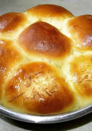 Foto resep Roti Sobek Tanpa Biang