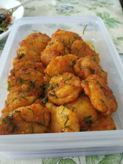Foto resep Pempek Sambal