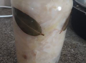 Una foto de Chucrut