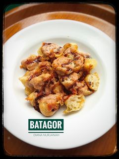 Foto resep Batagor
