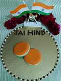 Tricolour Chocolate