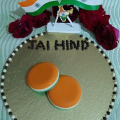 A picture of Tricolour Chocolate.