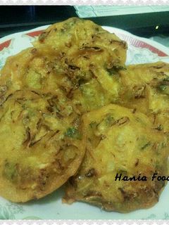 Foto resep Bakwan sayur (Ote-ote)