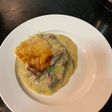 Chicken, Ham and Leek Pie
