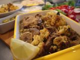يخنة الزهرة (القرنبيط)