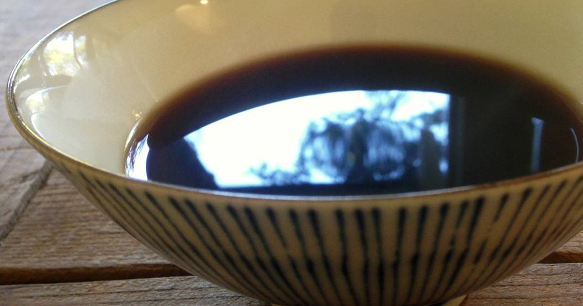 Tentsuyu (tempura sauce) Recipe by Ryan Goodwin Cookpad