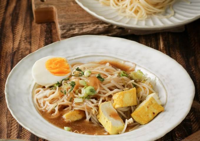 Resep Mie Rebus Khas Medan Oleh Cutzamania Cookpad