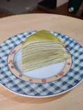 Matcha Mille Crepe - Alanara